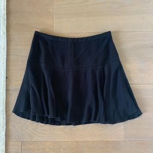 Aritzia Sunday Best Zelda Skirt with Eyelet detail